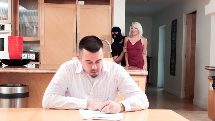 [RKPrime] - Blowjob and Deepthroat for the Robber - Rharri Rhound - Chad White