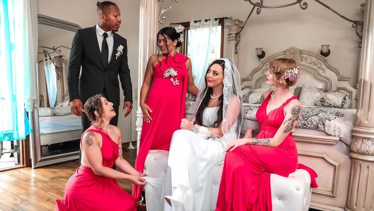 [RKPrime] - Ass-To-Mouth Anal with Angelic Bride - Ricky Johnson - Whitney Wright