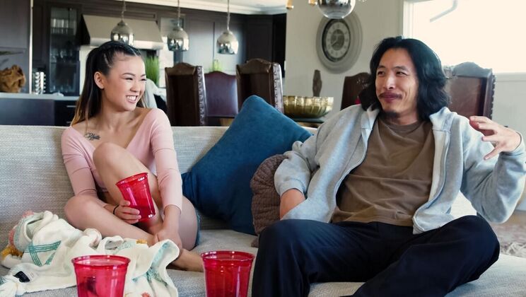 [RKPrime] - Sexy Asian Teen Fun - Lulu Chu - Leo Vice