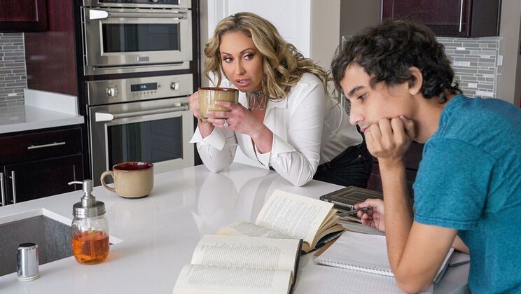 [LilHumpers] - Eva Notty's Shower Sex with Ricky Spanish - Eva Notty - Ricky Spanish