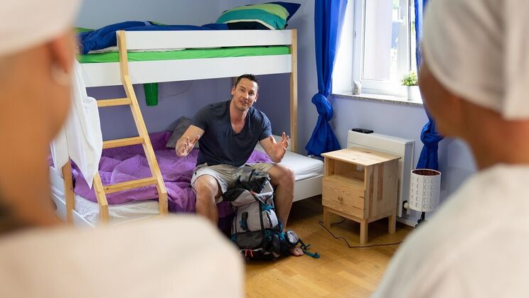 [FakeHostel] - 69 and Deepthroat: A Double Dose of Pleasure