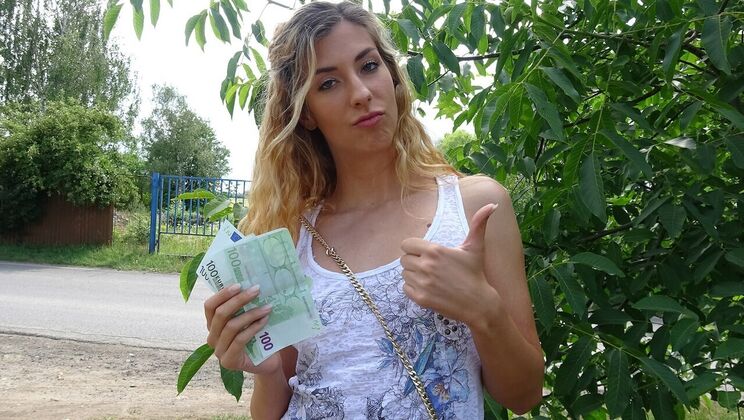 Public Sex with Shona: Caught on Camera