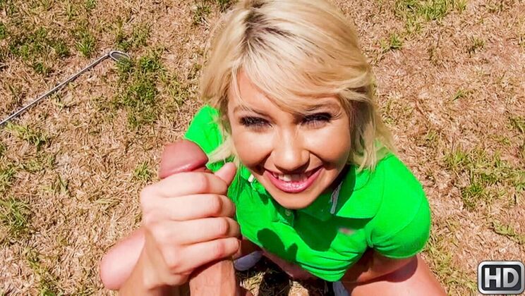 [StreetBlowJobs] - Piercing POV Blowjob with Tyler Steel - Tyler Steel - Zelda Morrison