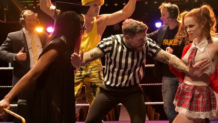 Naughty Teen Gets Spanked and Fucked