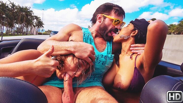 [RKPrime] - POV Squirting and Cumshot