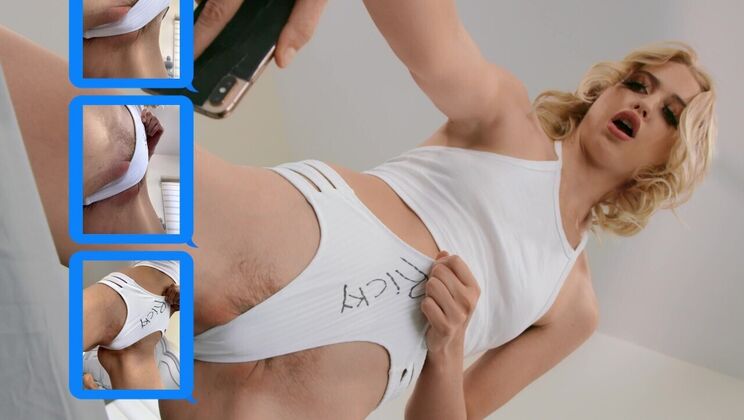 [RKPrime] - Chloe Cherry Sucks My Cock On Camera