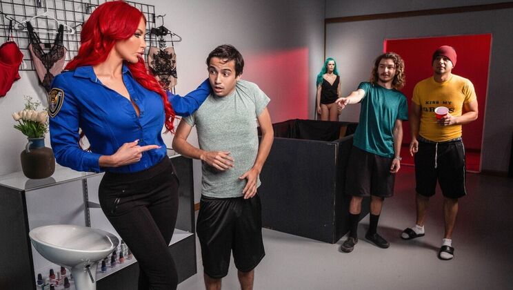 The Shaved, Doggystyle, Spanking