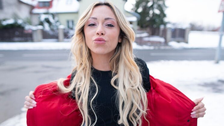 [PublicAgent] - Hot Office Sex with Stanley - Stanley Johnson - Jennifer Amilton