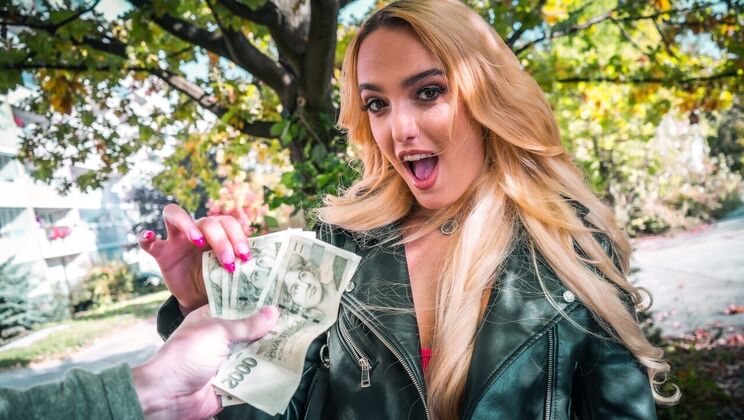 [PublicAgent] - Fucked in Public Place - Erik Everhard - Anna Khara