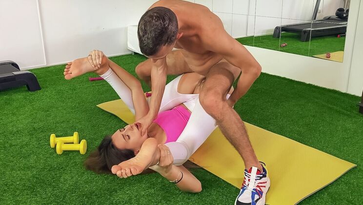 [RKPrime] - RK At Home: Tory Sweety Gets Covered in Cum - Amateur POV - Tory Sweety