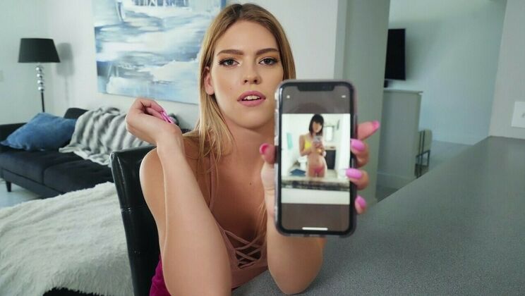 [ShareMyBF] - Three Girls, One Big Dick - Oliver Flynn - Leah Lee - Nala Nova