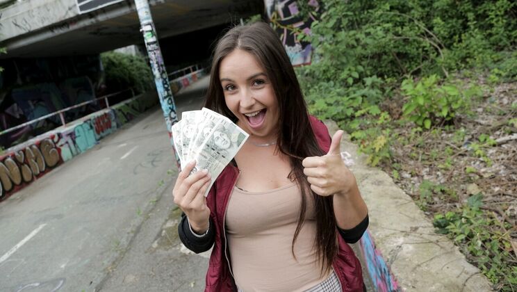 [PublicAgent] - Outdoor Sex - Pay, Watch, and Enjoy - Erik Everhard - Martin Gun - Lenna Ross