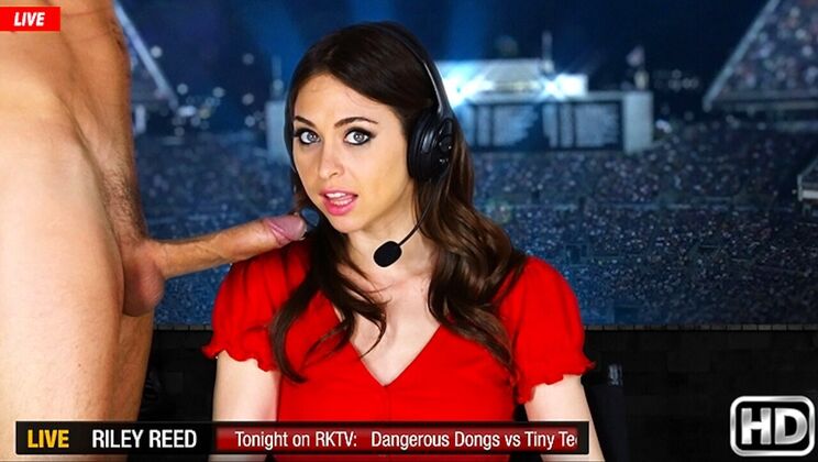 Showtime with Riley Reid and Mick Blue's Anal