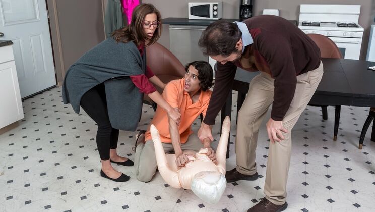 [LilHumpers] - High Libido Encounter