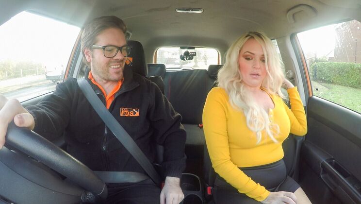 Louise Lee Loves Sex with Ryan