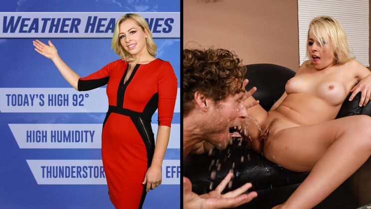 [LookAtHerNow] - Pussy Licking and Cunnilingus with Zoey Monroe