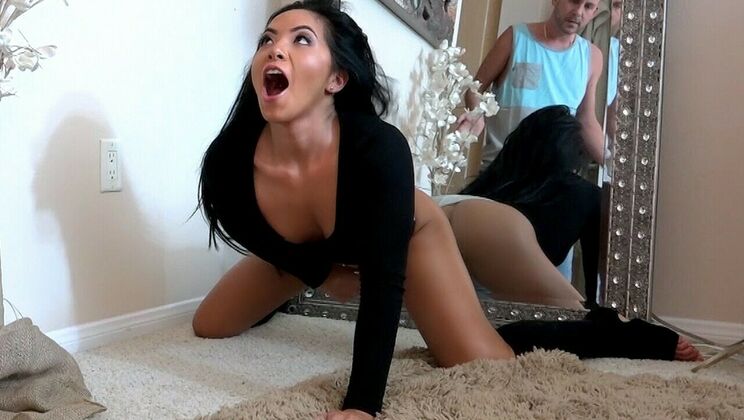 [LetsTryAnal] - Morgan Lee Anal Exploration - Morgan Lee