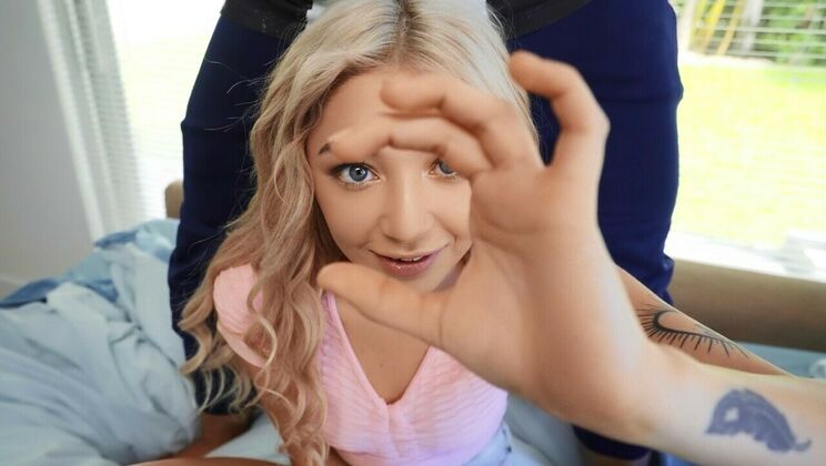 [Don'tBreakMe] - Sia Lust's Blowjob and Doggystyle Fun