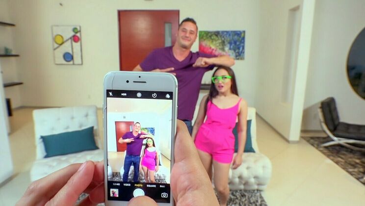 [Don'tBreakMe] - Gabi Paltrova Watches Spinner Get Drilled - Danny Mountain - Gabi Paltrova