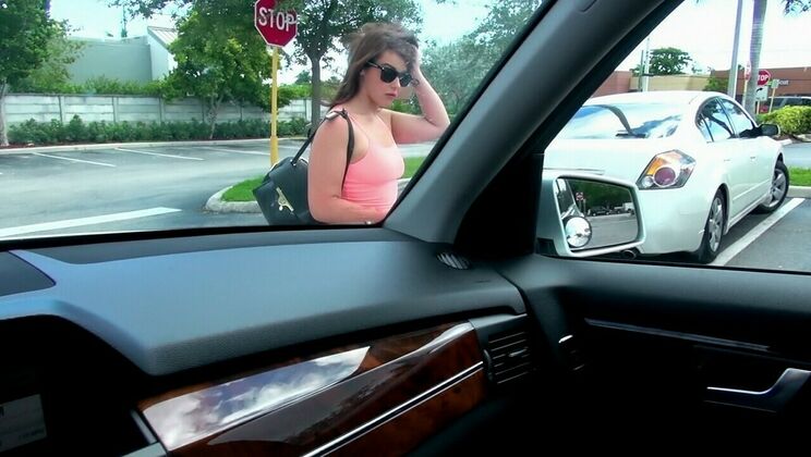 [PublicPickups] - Tattooed Callie's Deepthroat