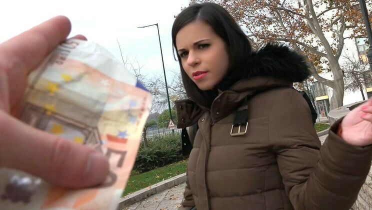 The Big Boobed Spanish Girl