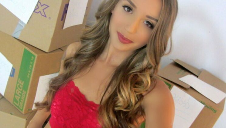 [LatinaSexTapes] - Doggy Style with Leggy Latina Avery Adair - Avery Adair