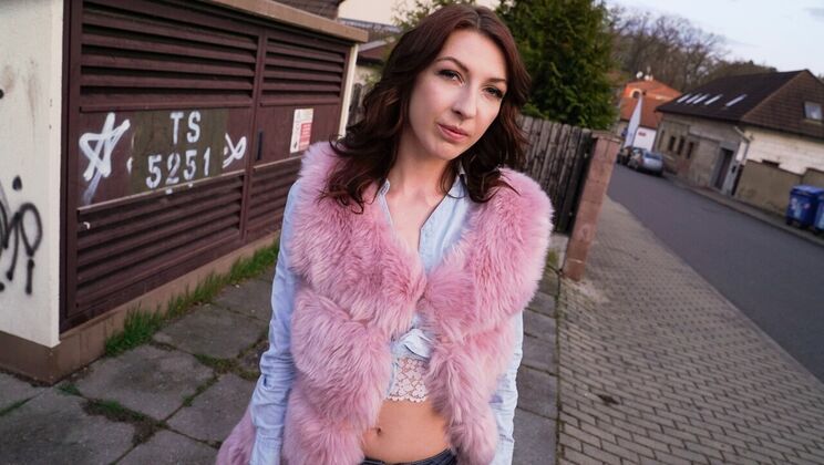 [PublicAgent] - Doggystyle in Toilet with Lollipop Lover - Erik Everhard - Martin Gun - Chanel Kiss