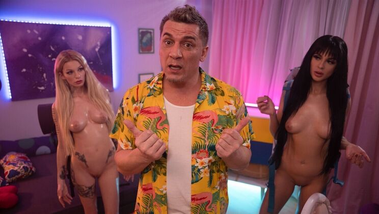 [FakeHostel] - Deepthroat and Blowjob Queens