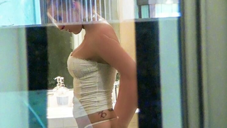 Glasses Girl Athena Angel Sucks and Fucks Jack Vegas