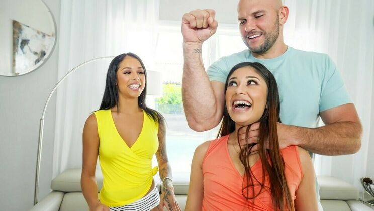 [Don'tBreakMe] - Double the Fun: Jmac, Camila, and Xxlayna - jmac - Camila Cortez - Xxlayna Marie