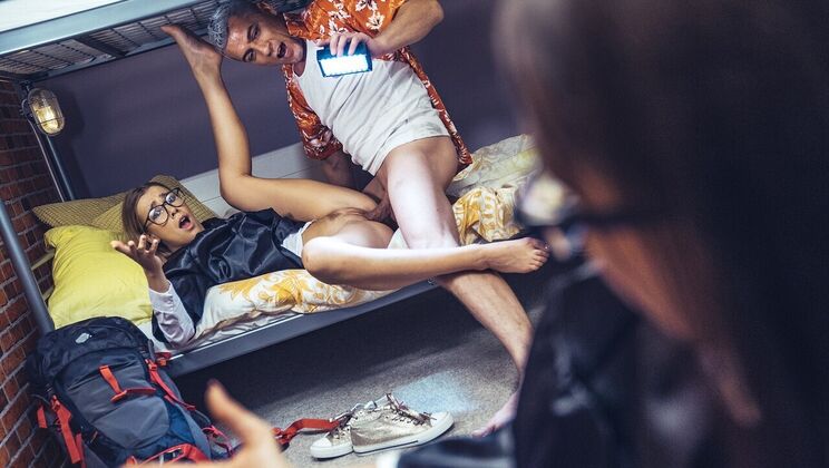 Nerdy Newbies Get Down