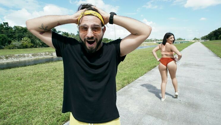 [PervsOnPatrol] - Latina Valentina's Amateur Delight