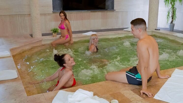 [RKPrime] - Natural Tits Spa Cheater