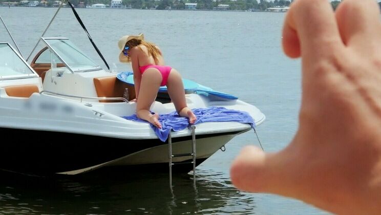 Kenzie Madison's POV Blowjob