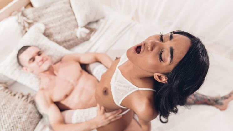 [DaneJones] - Capri Lmonde Rides Max Dior's Big Cock - Max Dior - Capri Lmonde