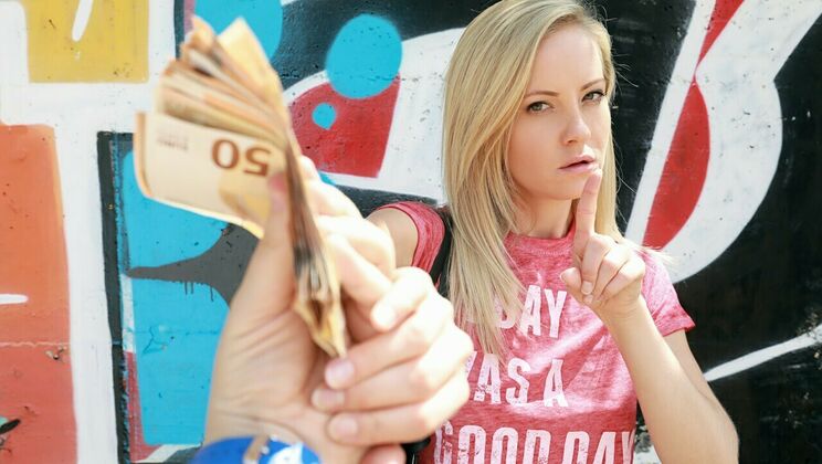 Hungarian Beauty Gets Fucked by Big Cock