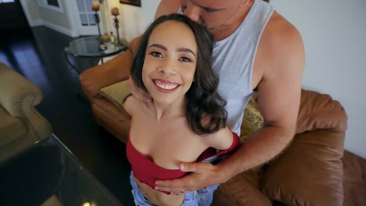 [Don'tBreakMe] - Brunette Babe Lana Mars Seduces - jmac - Lana Mars