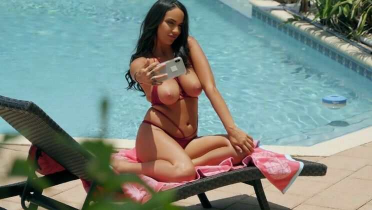 [PervsOnPatrol] - Damon Dice and Sofi Ryan in Hot Amateur Action - Damon Dice - Sofi Ryan