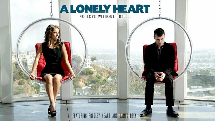 [EroticaX] - Lonely Heart Needs a BJ - James Deen - Presley Heart