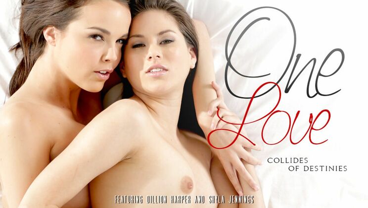 [EroticaX] - Shyla Jennings and Dillion Harper: Teen Lesbian Love
