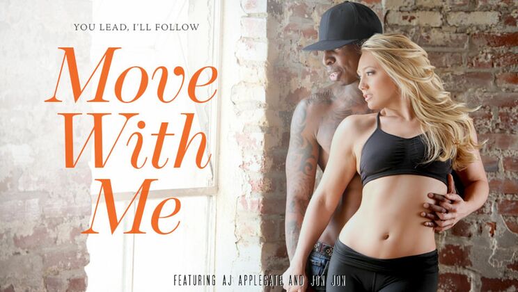 [EroticaX] - Move It With Me - Jon Jon - AJ Applegate