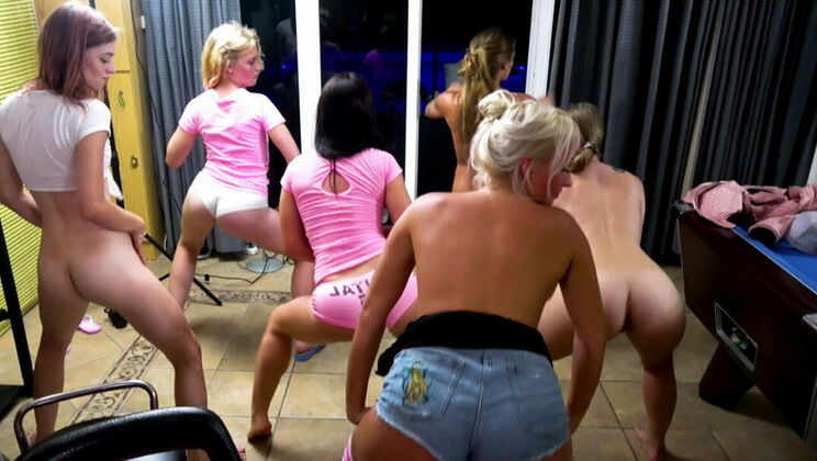 [SummerSinners] - Twerking Leads to Fucking Orgy - Wendy Moon - Katy Rose - Daisy Lee - Lady Bug - Jarushka Ross - Silvia Dellai - Alice Nice - Tereza