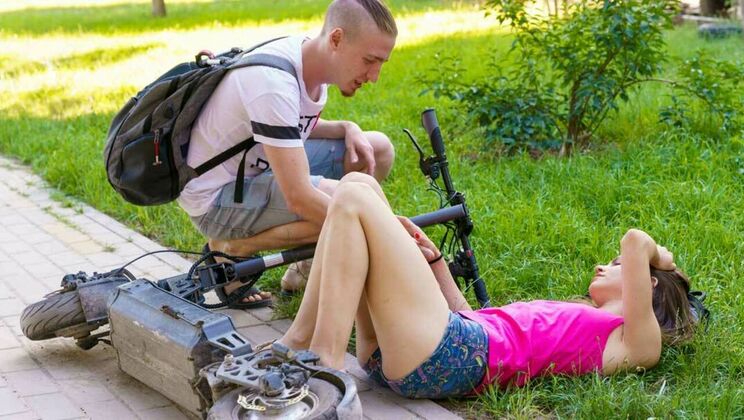 [ClubSweethearts] - Blowjob and Fingering for Teen Sirena - Leo Dee - Sirena Milano