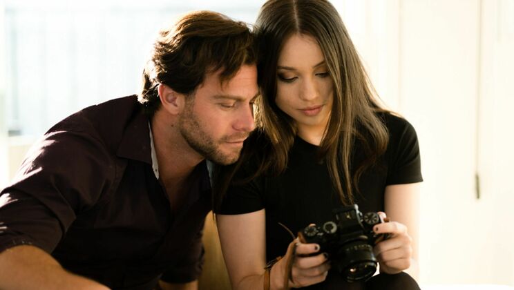 [EroticaX] - Doggystyle Snapshot With You - Seth Gamble - Liv Wild