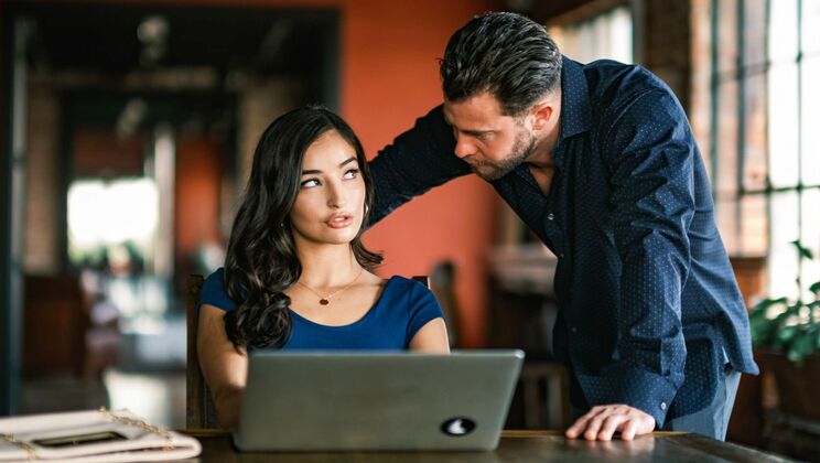 [EroticaX] - Emily Willis Takes Big Cock in Missionary