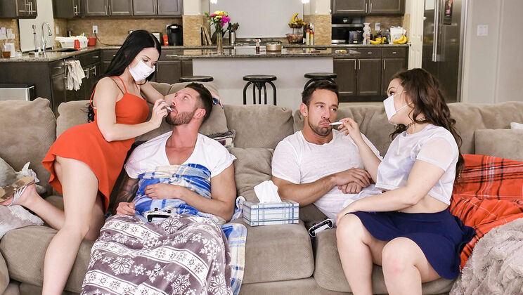 [DaughterSwap] - Coal and Woods' Taboo Temptation