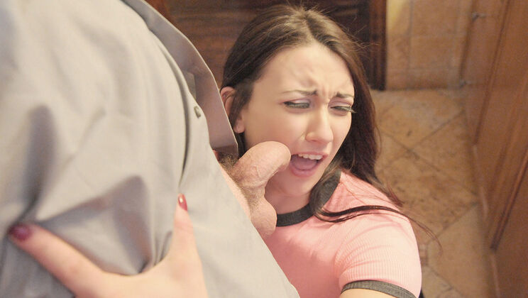 [DadCrush] - Mature Man with Young Stepdaughter Sex - Mandy Muse - Dick Chibbles - Jack Vegas