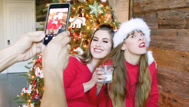 Forbidden Holiday Encounter