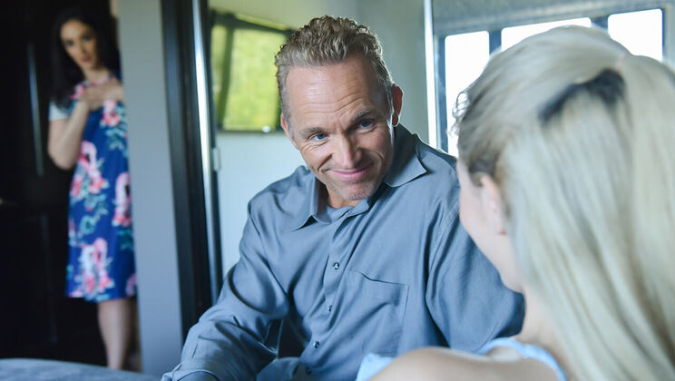 Virginity Lost in Stepfamily