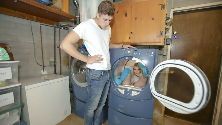 [ExxxtraSmall] - Teen Pleasure in a Spin